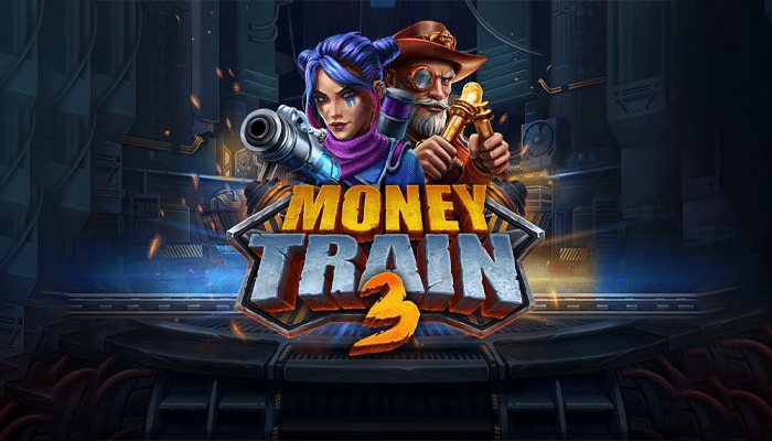 พร้อมสัมผัสโลกของคนรวยกับ Money Train 3 สล็อตรถไฟภาค 3 ที่ใครก็ชอบ